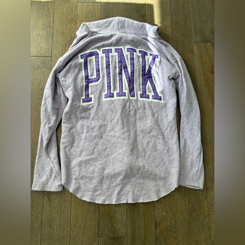 Victoria’s Secret PINK oversized sweater size large